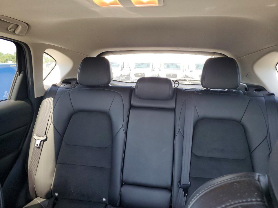 Mazda CX-5 2018 — Copart