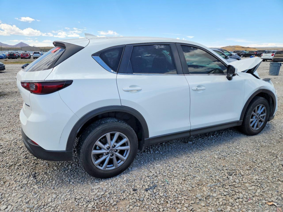 Mazda CX-5 2022 — Copart