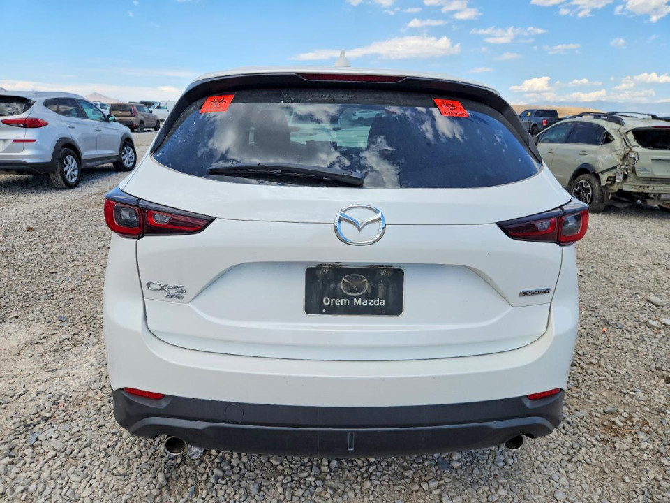 Mazda CX-5 2022 — Copart