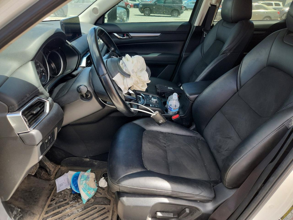 Mazda CX-5 2022 — Copart