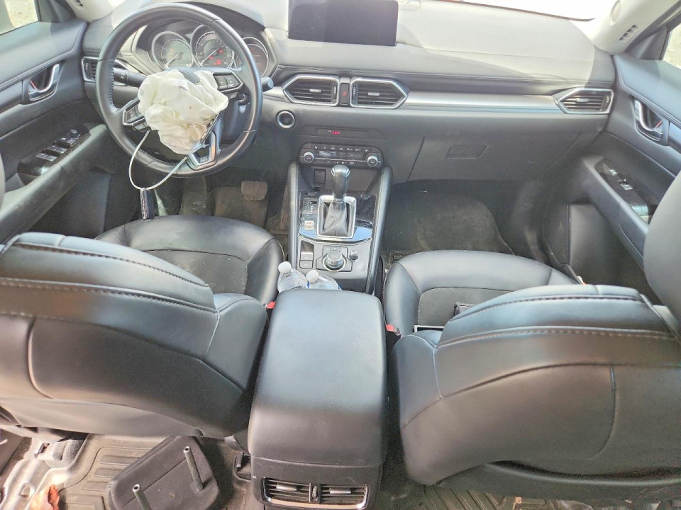 Mazda CX-5 2022 — Copart