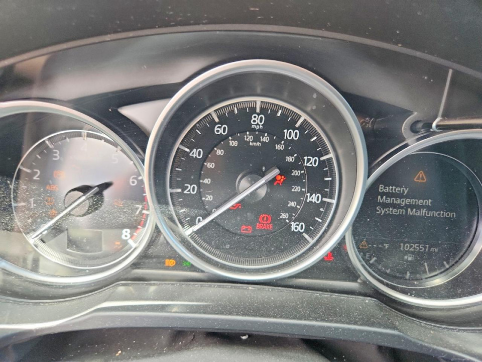 Mazda CX-5 2022 — Copart