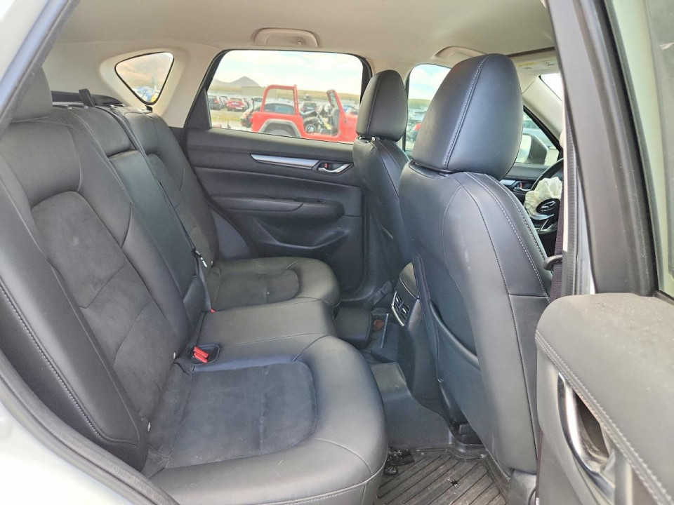 Mazda CX-5 2022 — Copart