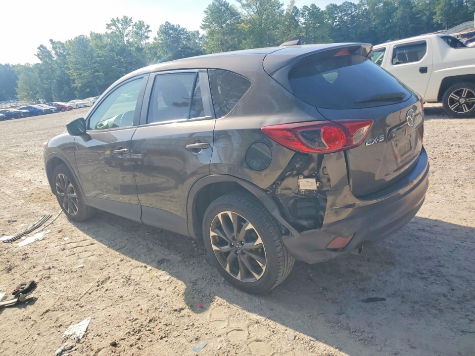 Mazda CX-5 2016 — Copart