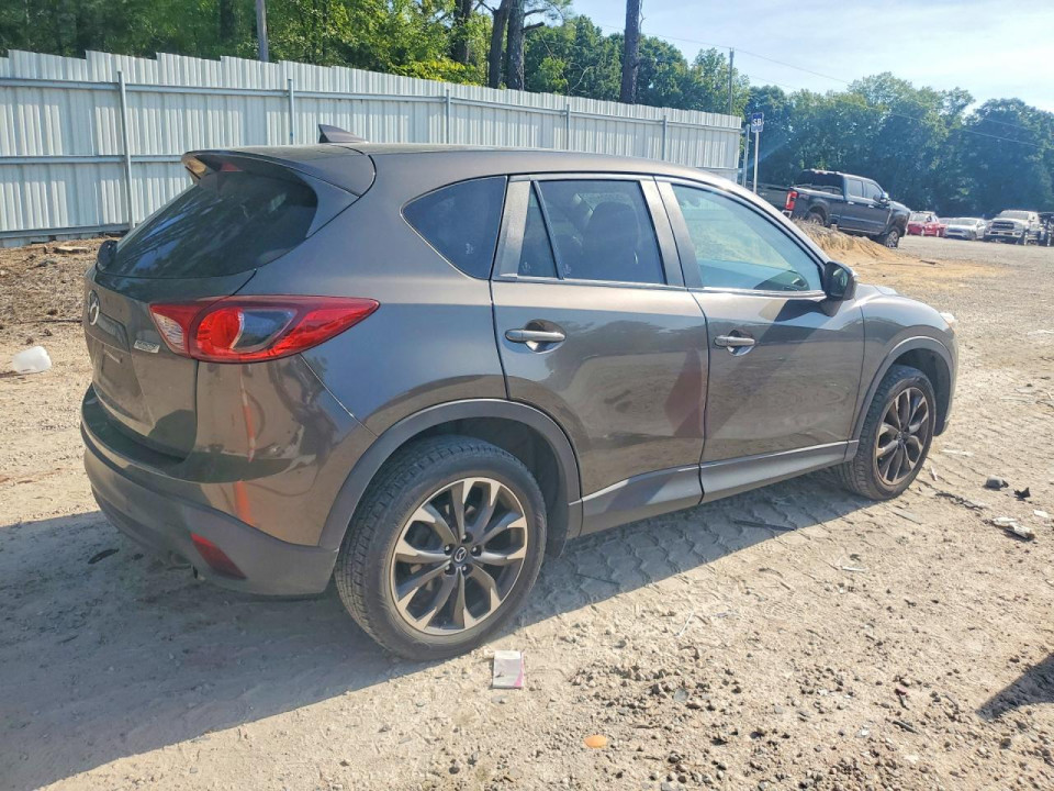 Mazda CX-5 2016 — Copart