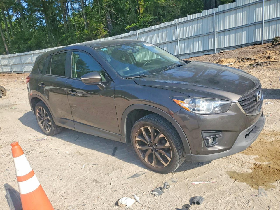 Mazda CX-5 2016 — Copart