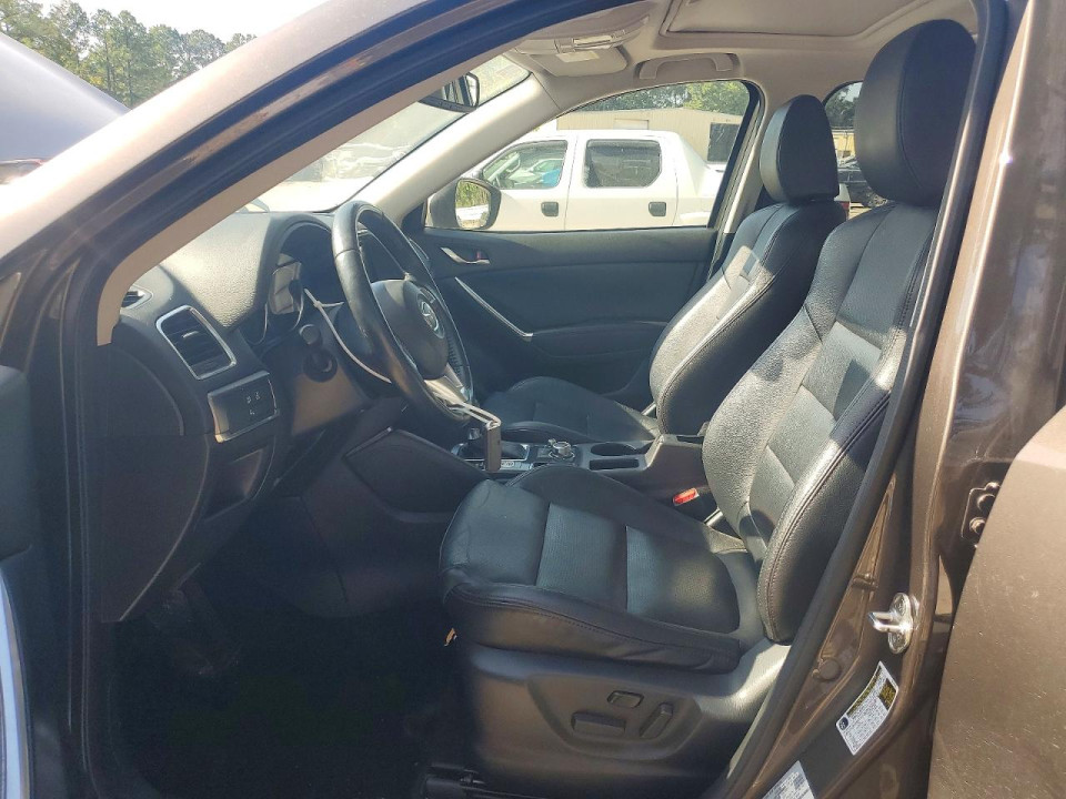 Mazda CX-5 2016 — Copart