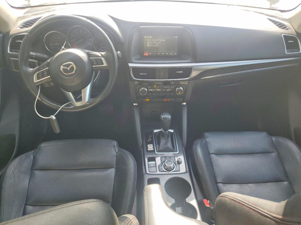 Mazda CX-5 2016 — Copart