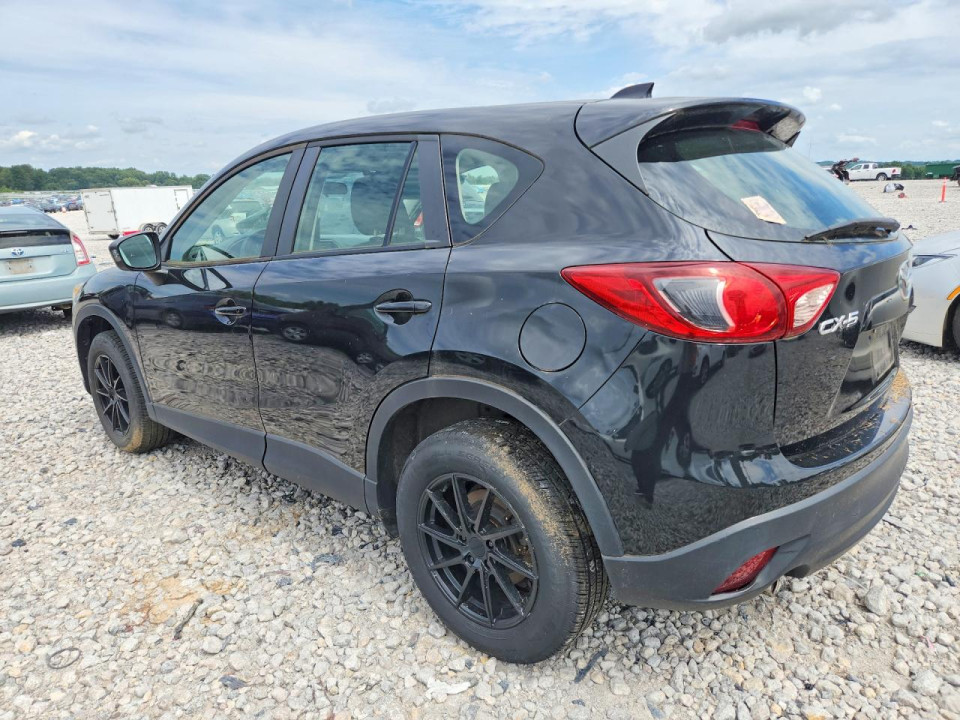 Mazda CX-5 2013 — Copart