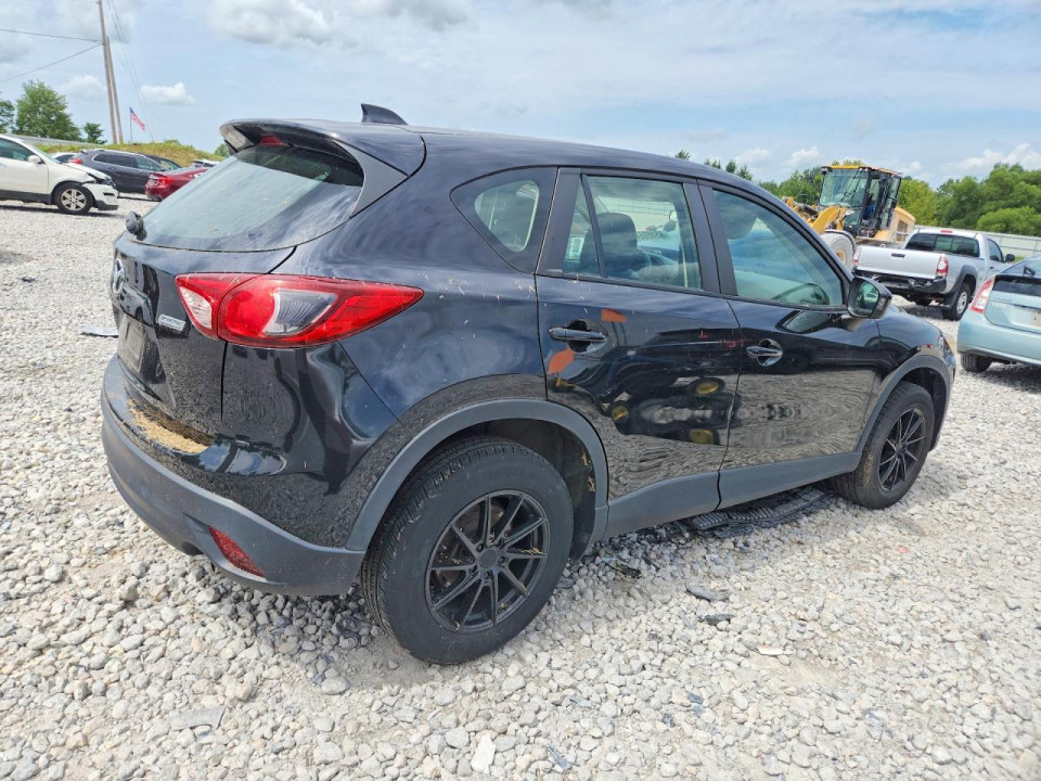Mazda CX-5 2013 — Copart