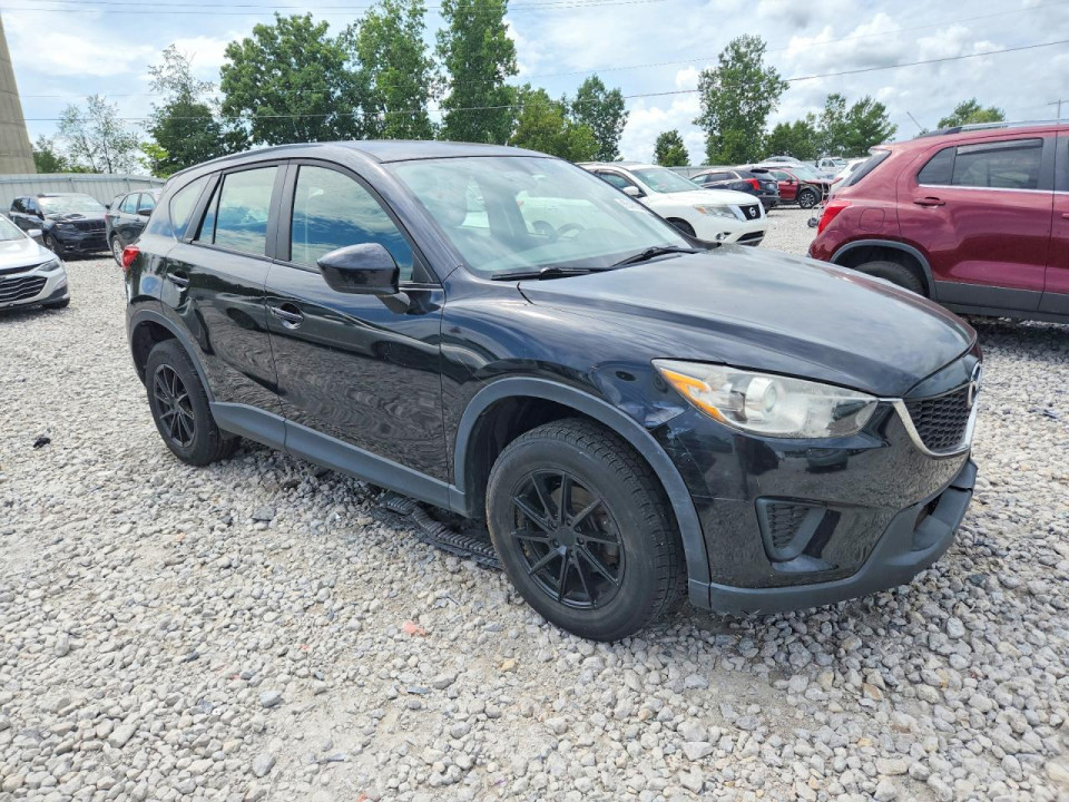 Mazda CX-5 2013 — Copart