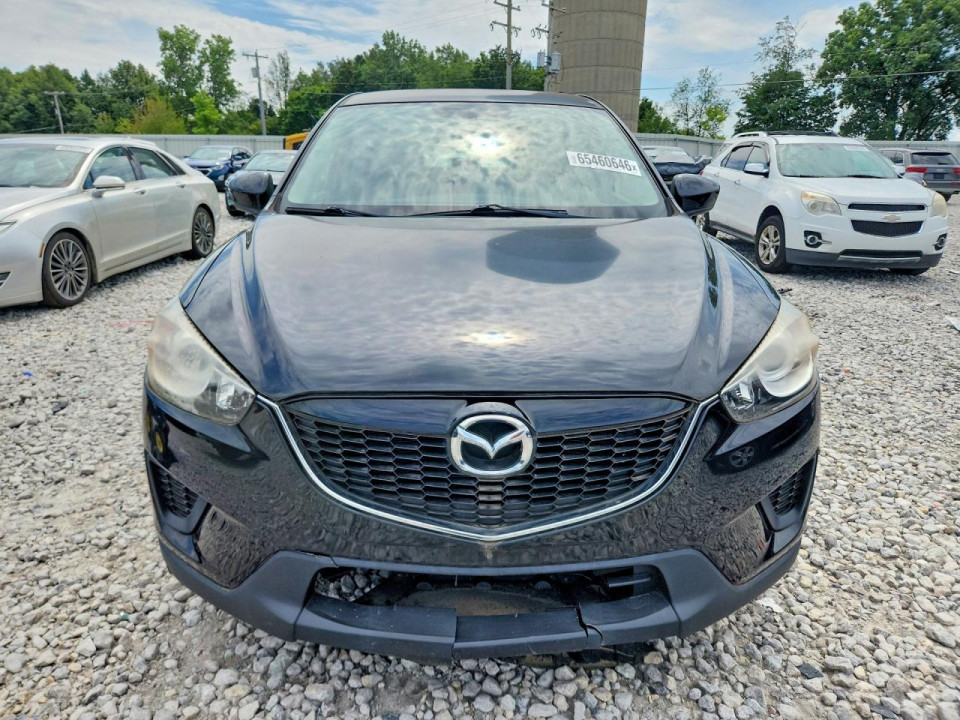 Mazda CX-5 2013 — Copart
