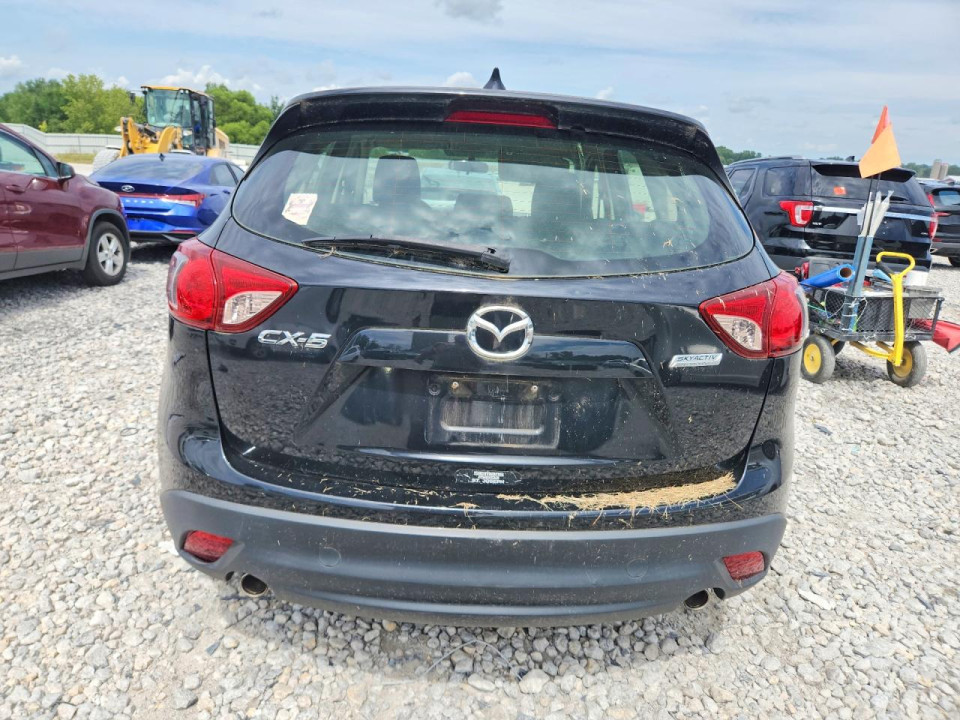 Mazda CX-5 2013 — Copart