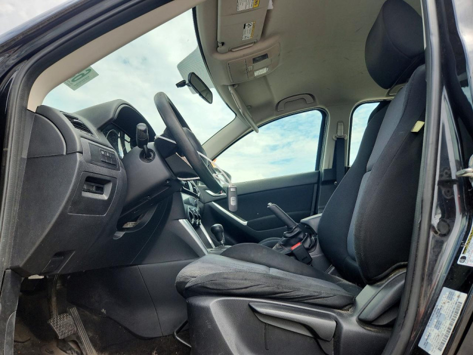 Mazda CX-5 2013 — Copart