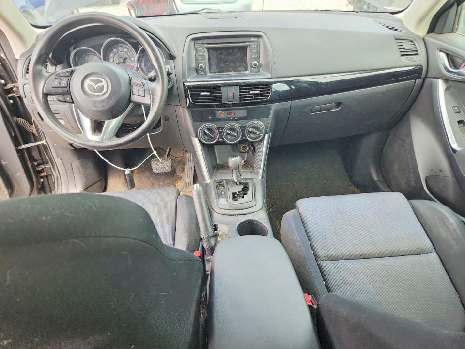 Mazda CX-5 2013 — Copart