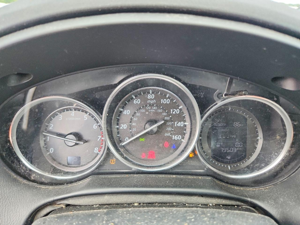 Mazda CX-5 2013 — Copart