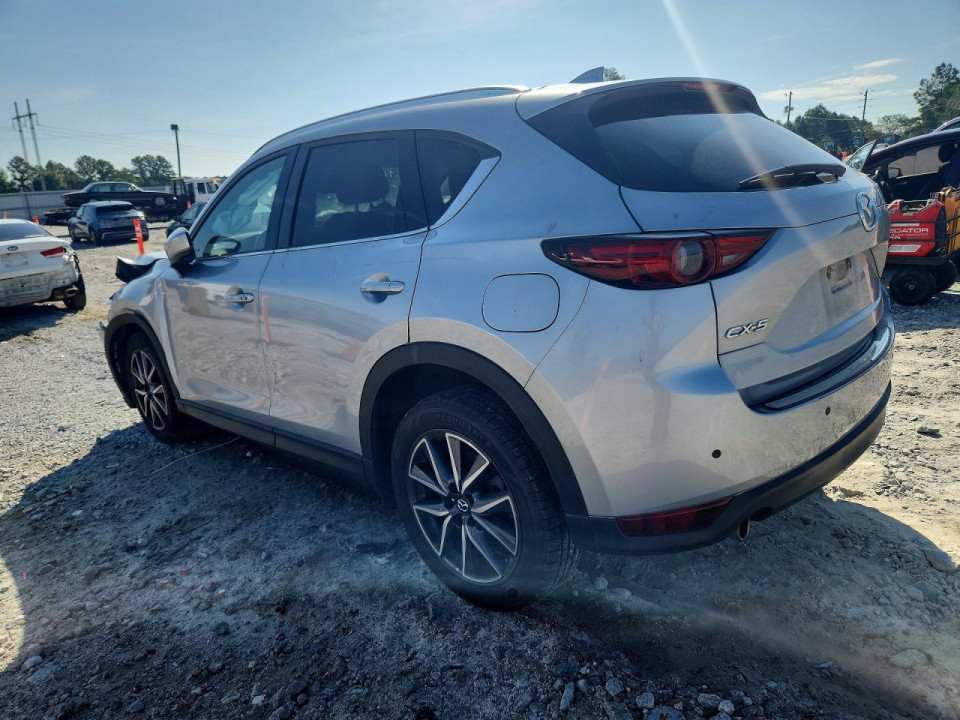 Mazda CX-5 2017 — Copart