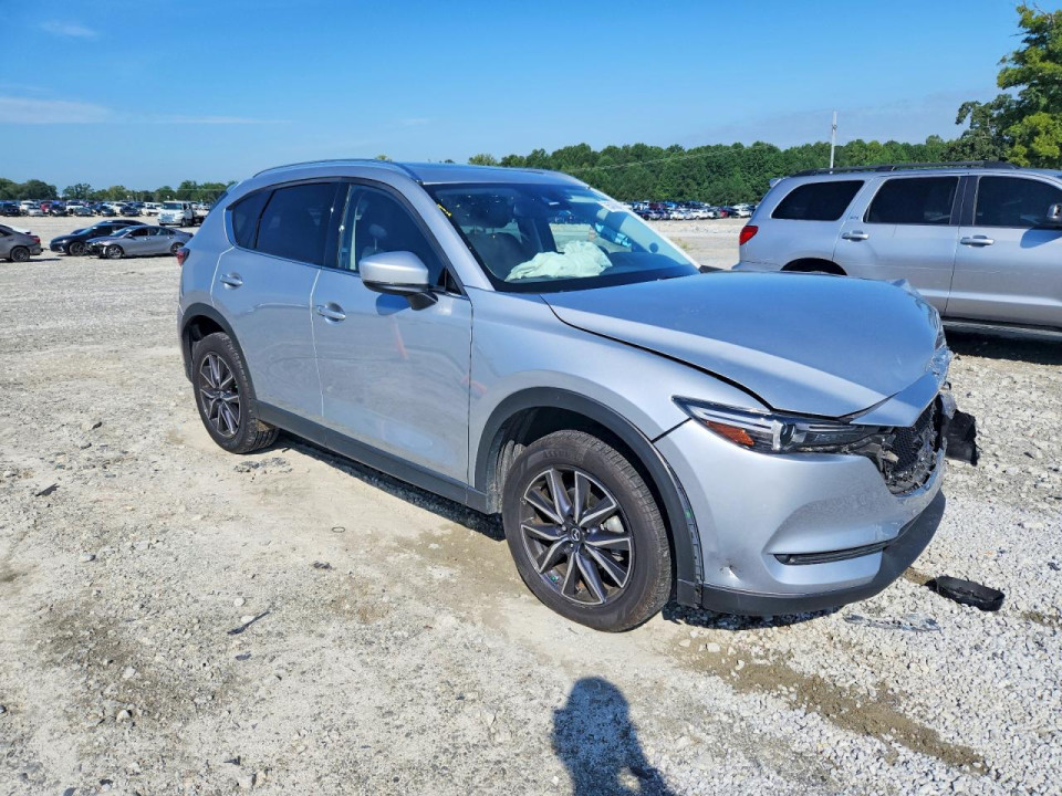 Mazda CX-5 2017 — Copart