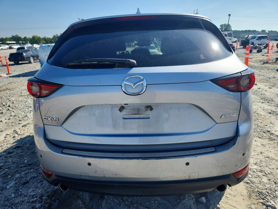 Mazda CX-5 2017 — Copart