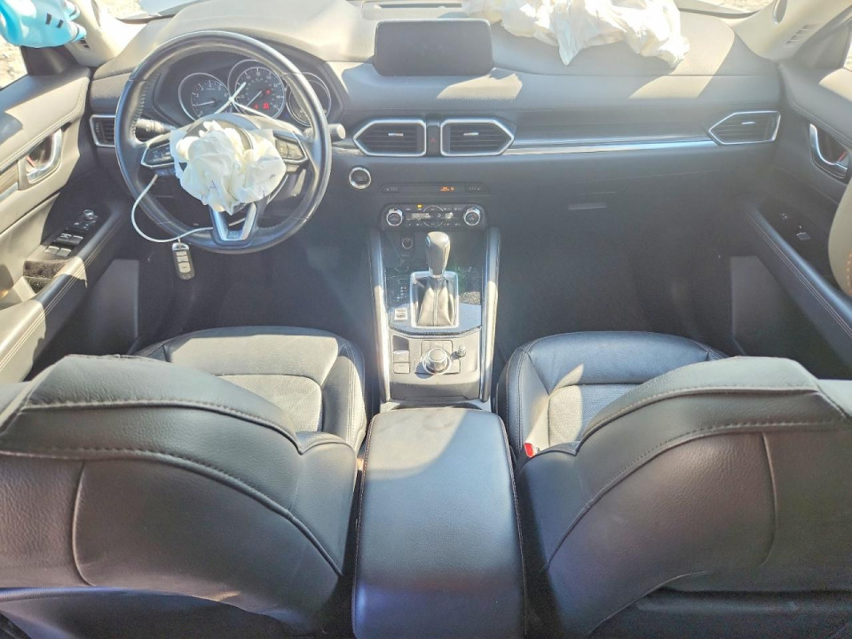 Mazda CX-5 2017 — Copart