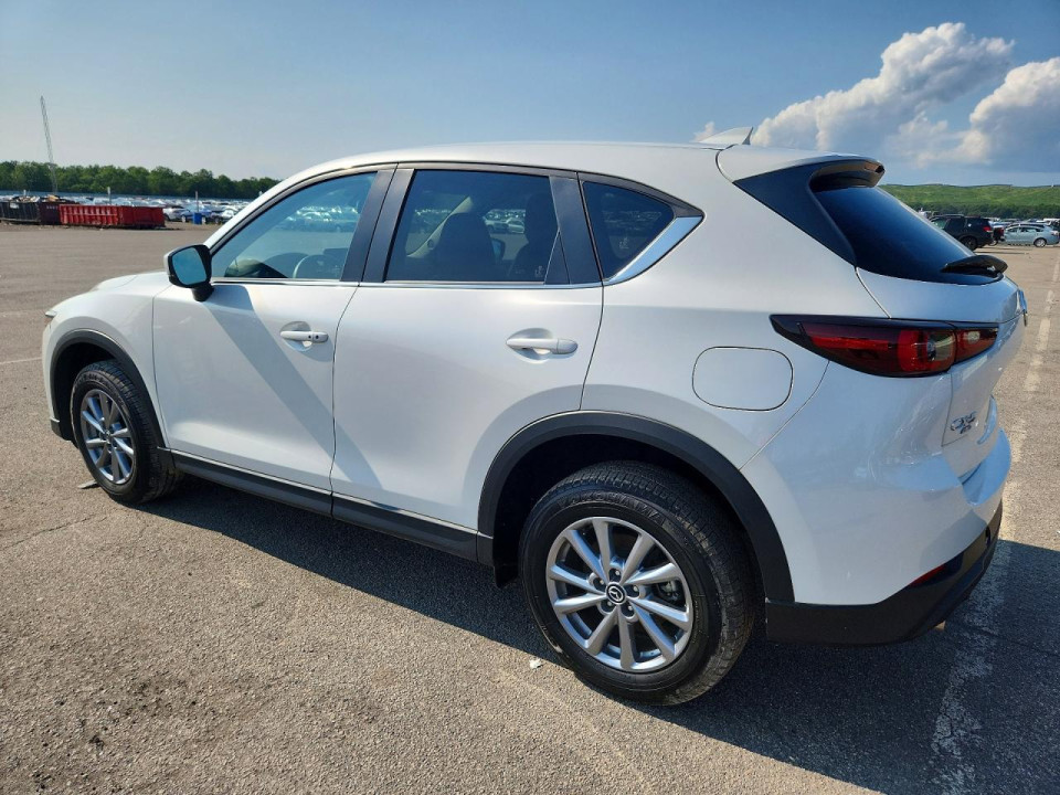 Mazda CX-5 2023 — Copart