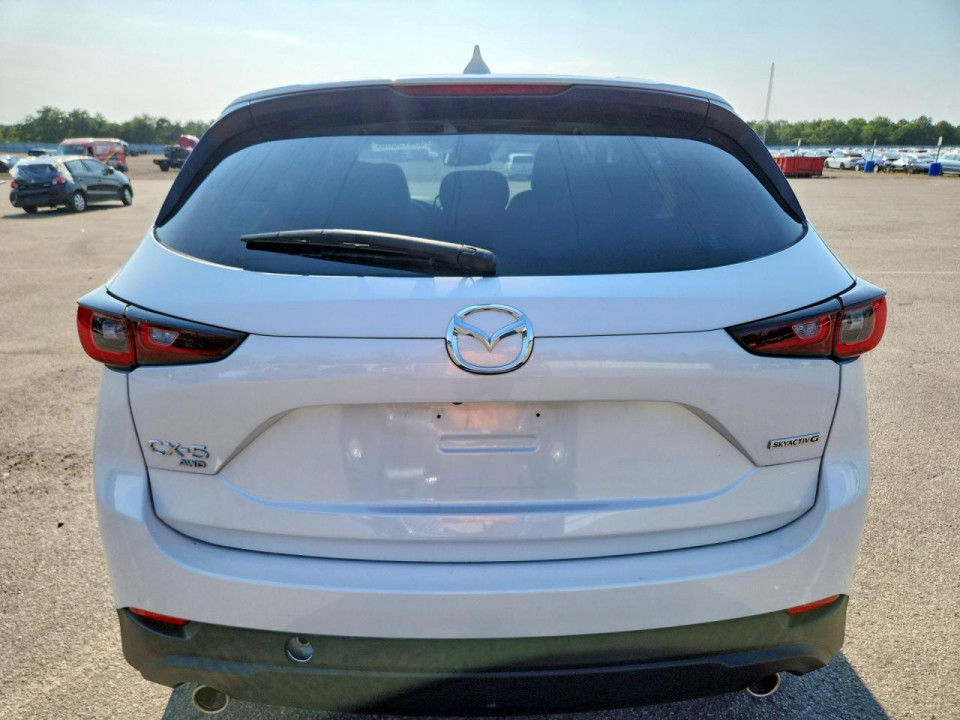 Mazda CX-5 2023 — Copart