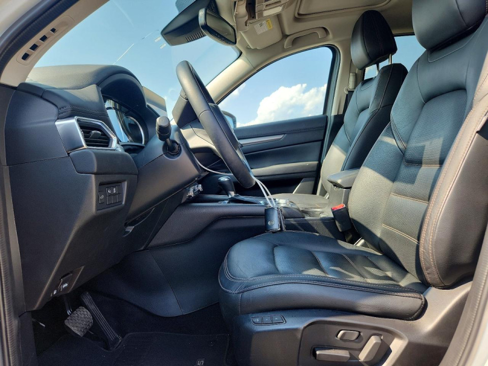 Mazda CX-5 2023 — Copart