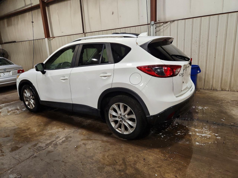 Mazda CX-5 2014 — Copart