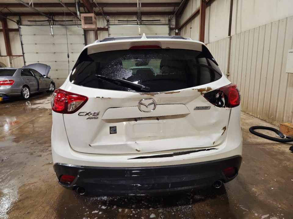 Mazda CX-5 2014 — Copart