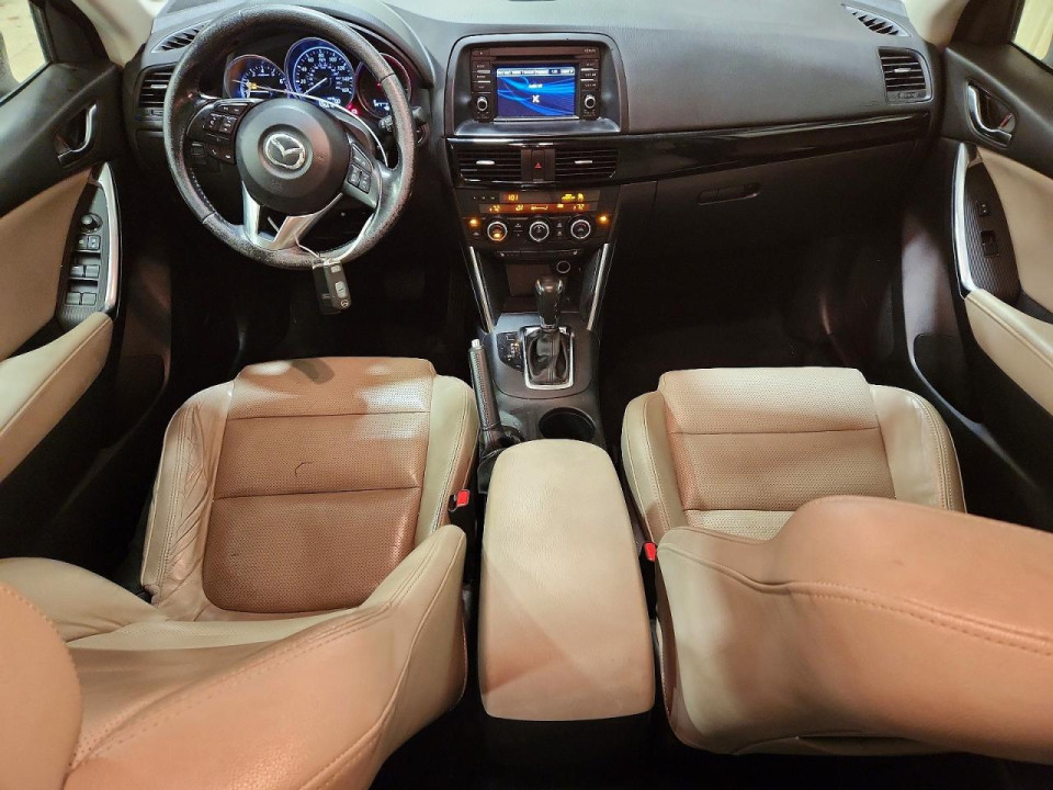 Mazda CX-5 2014 — Copart