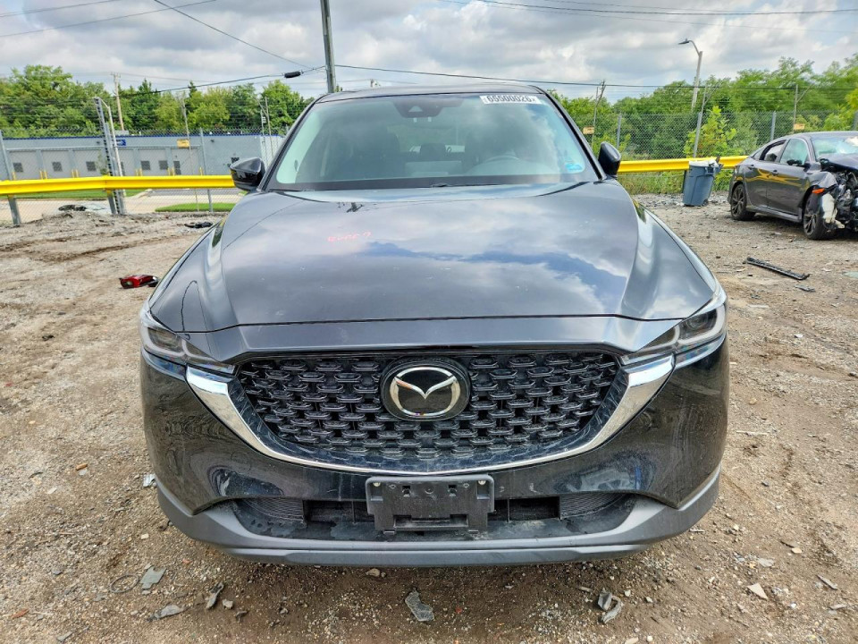 Mazda CX-5 2022 — Copart