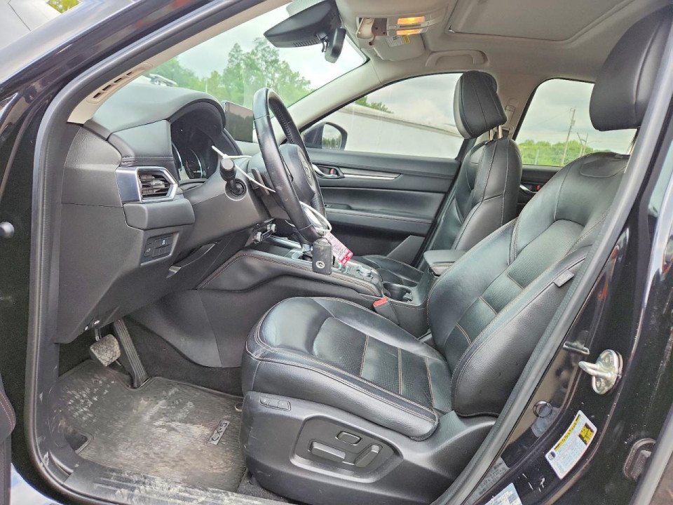 Mazda CX-5 2022 — Copart