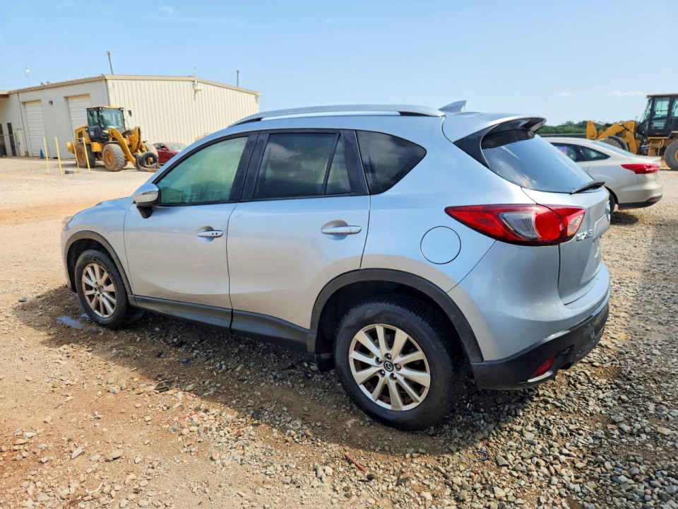 Mazda CX-5 2016 — Copart