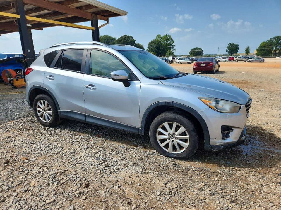 Mazda CX-5 2016 — Copart