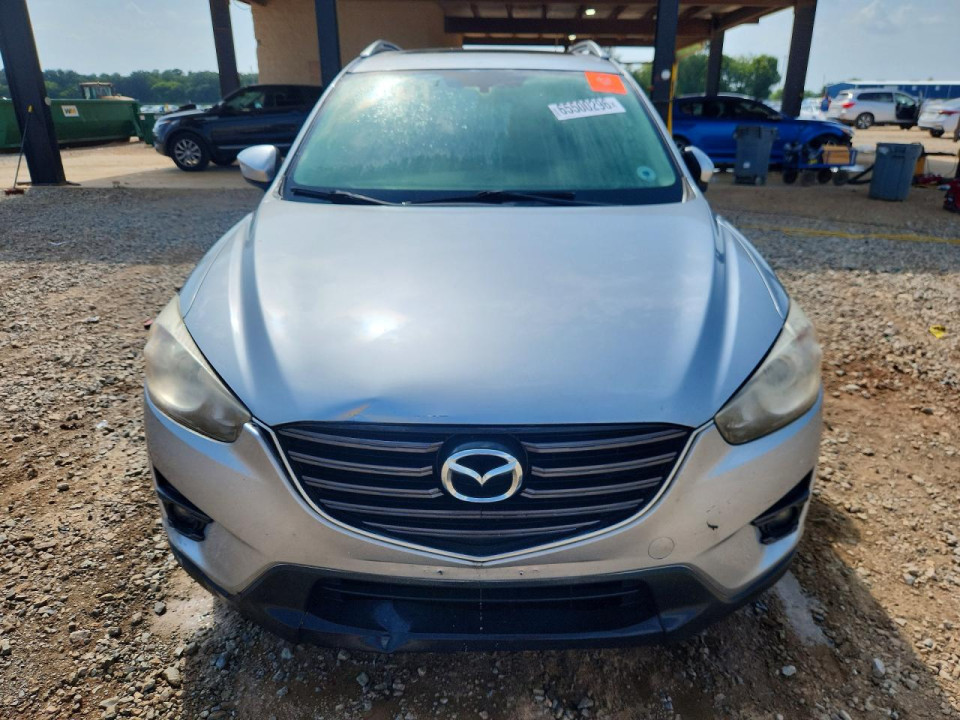 Mazda CX-5 2016 — Copart