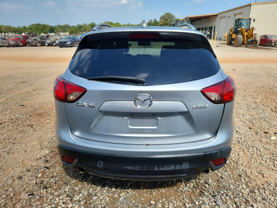 Mazda CX-5 2016 — Copart
