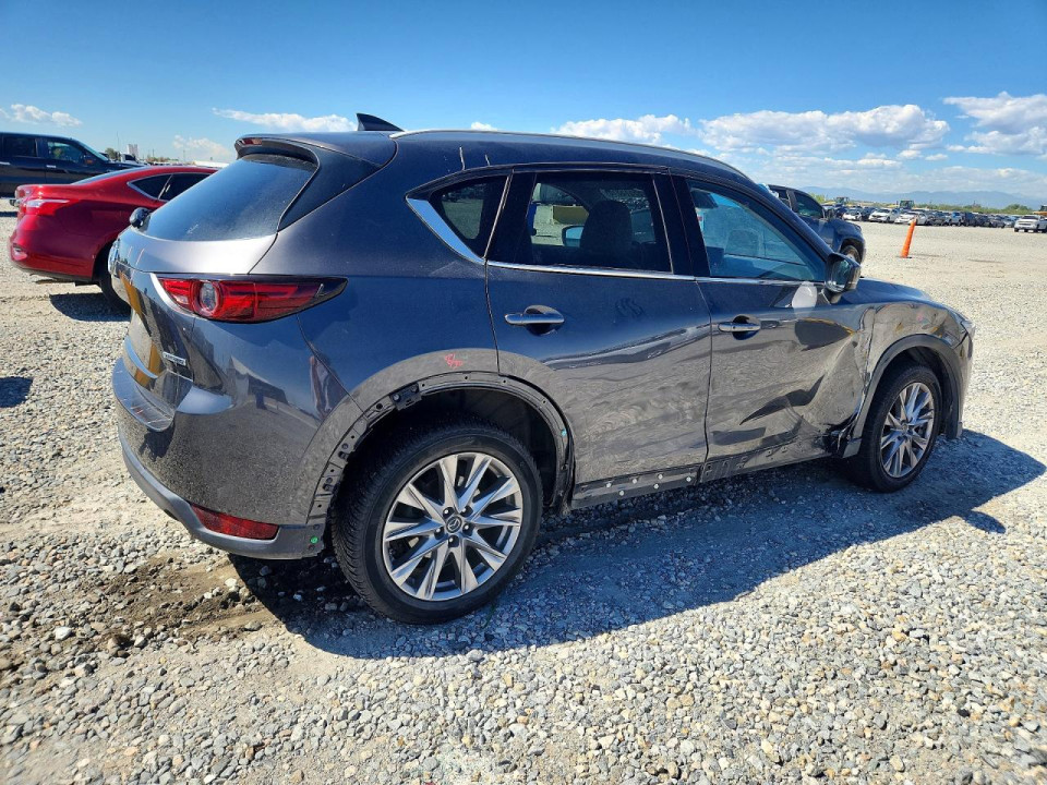 Mazda CX-5 2020 — Copart
