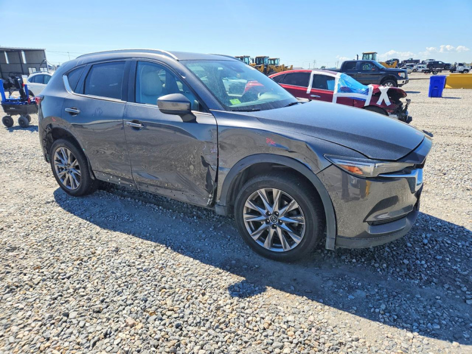Mazda CX-5 2020 — Copart