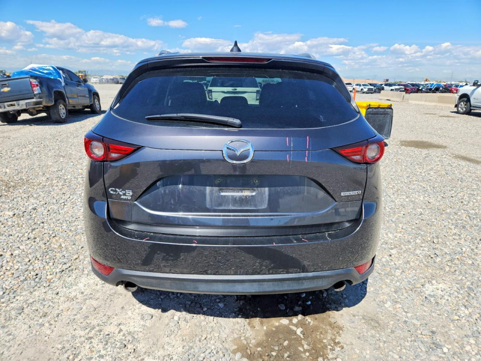 Mazda CX-5 2020 — Copart