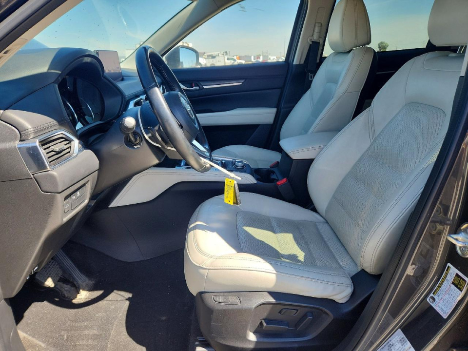 Mazda CX-5 2020 — Copart