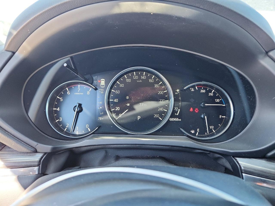 Mazda CX-5 2020 — Copart