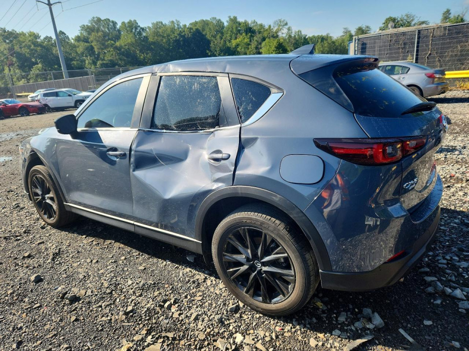 Mazda CX-5 2024 — Copart