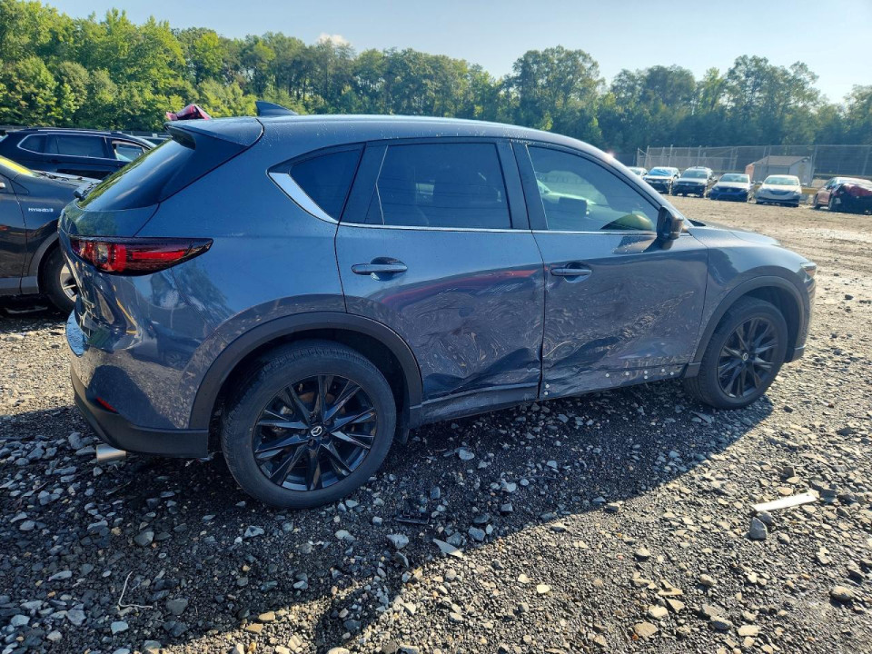 Mazda CX-5 2024 — Copart