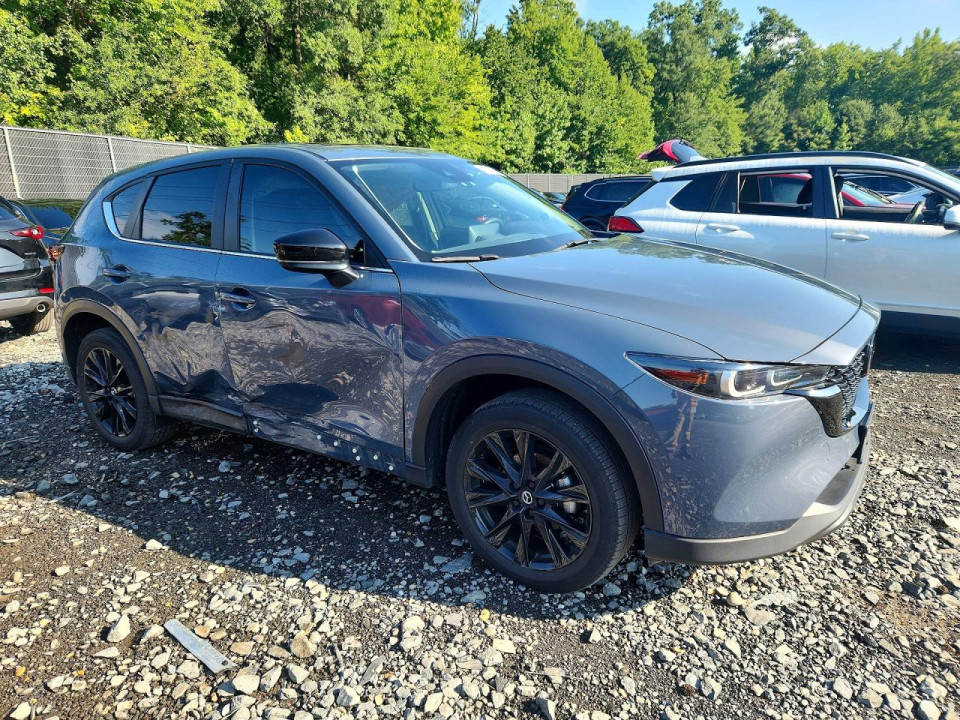 Mazda CX-5 2024 — Copart