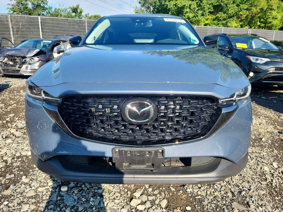 Mazda CX-5 2024 — Copart