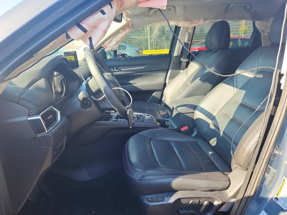 Mazda CX-5 2024 — Copart