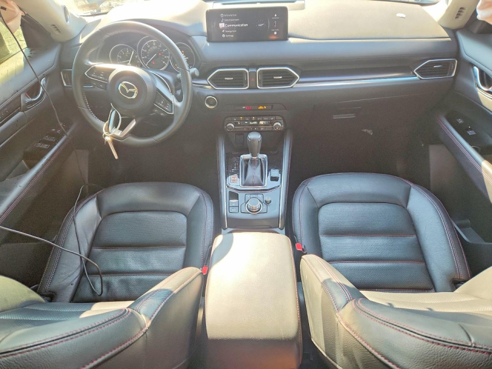 Mazda CX-5 2024 — Copart