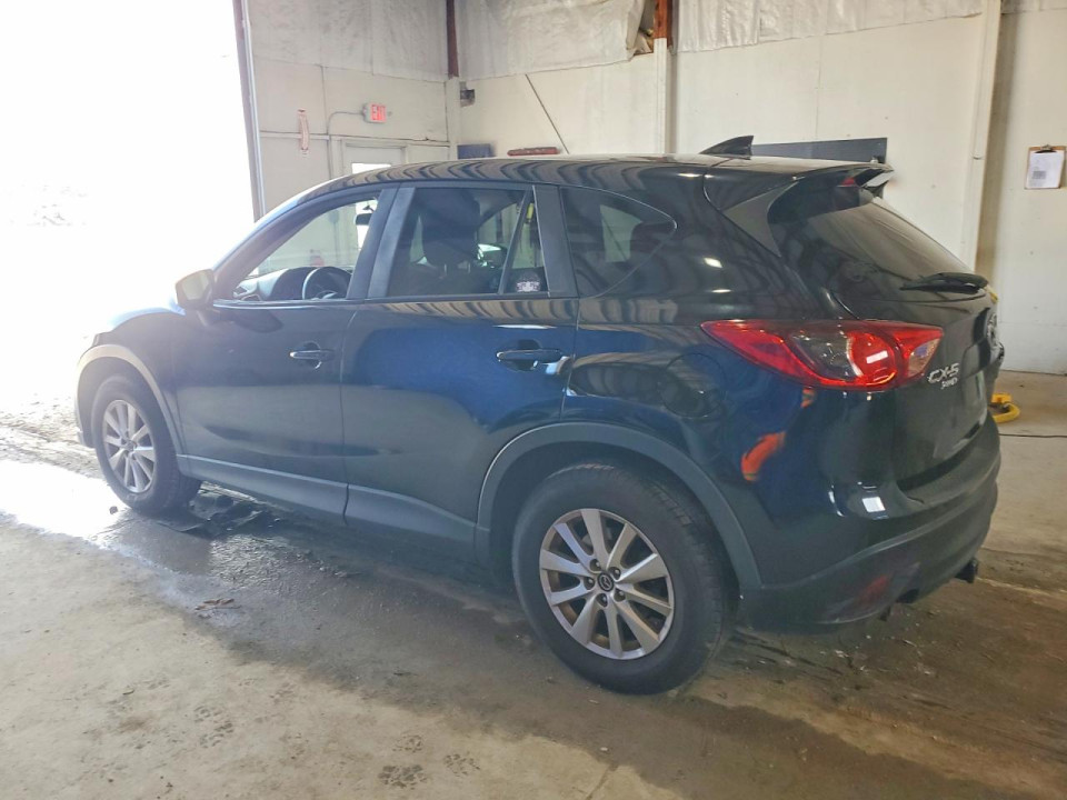 Mazda CX-5 2016 — Copart