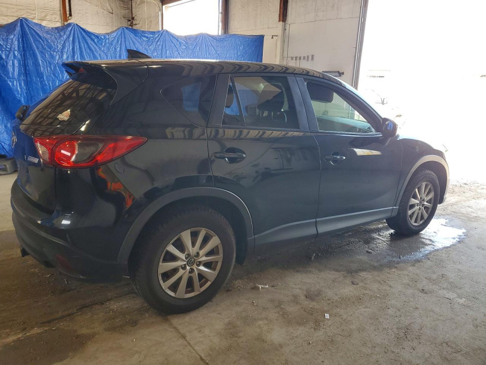 Mazda CX-5 2016 — Copart