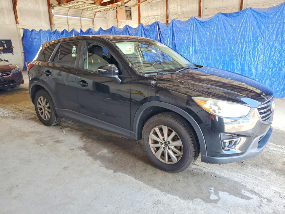 Mazda CX-5 2016 — Copart